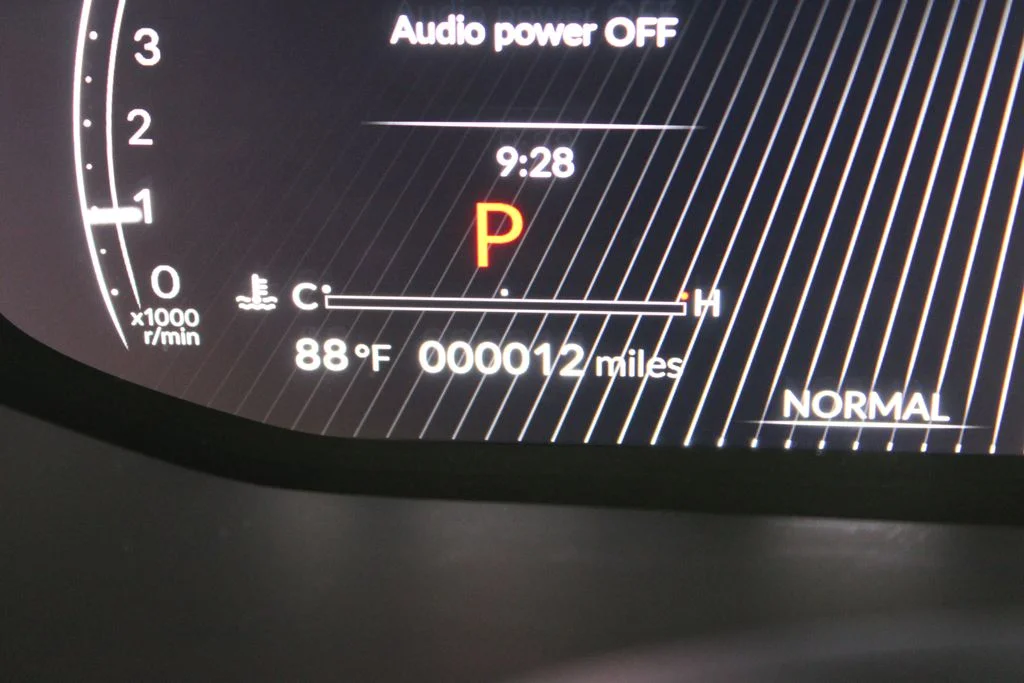 New 2026 Canyon River Blue Metallic Acura Advance Package image 3