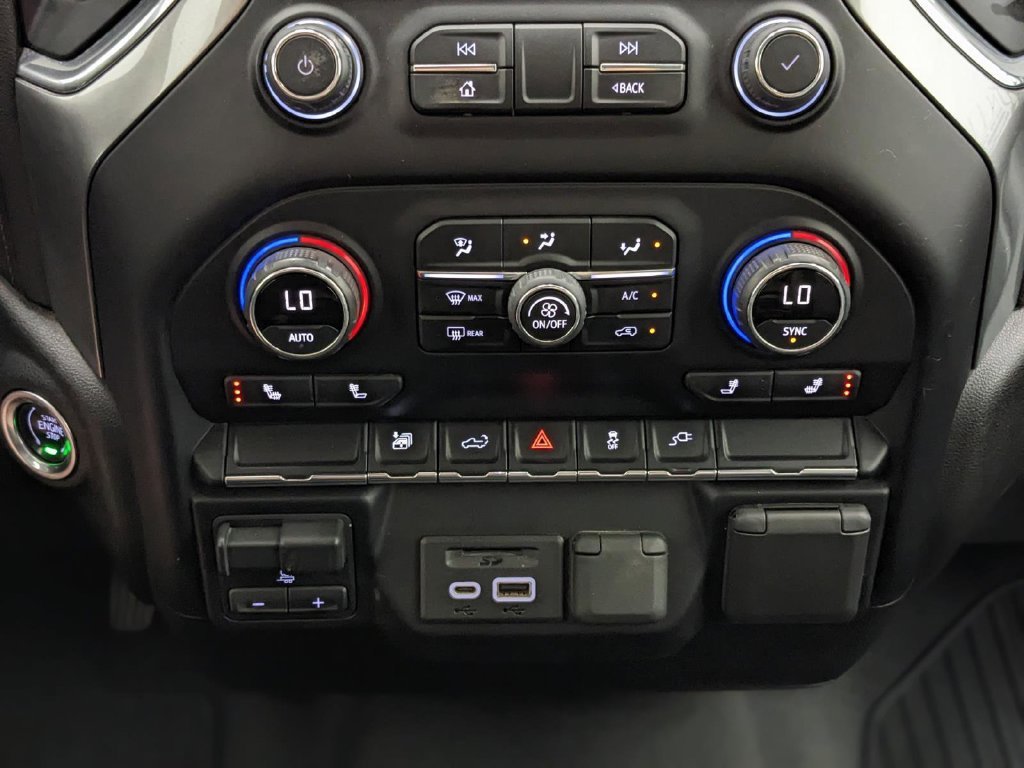 2022 Chevrolet Silverado 2500HD LTZ - Photo 37