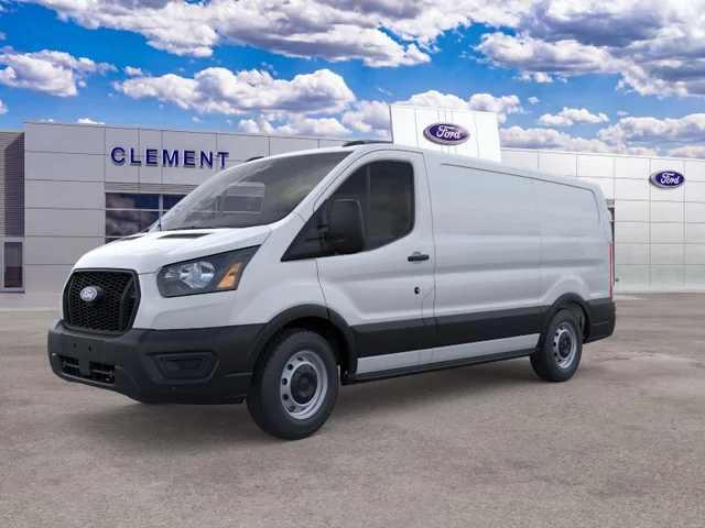 2026 Ford Transit-250 Cargo Van