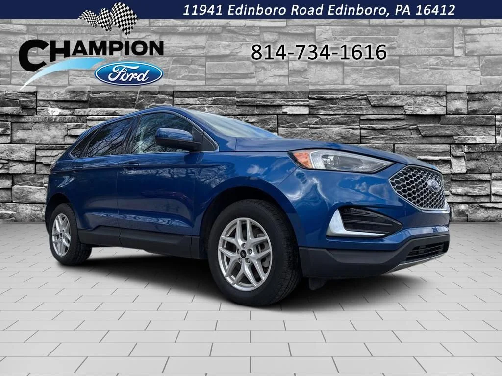 2024 Ford Edge SEL AWD's photo