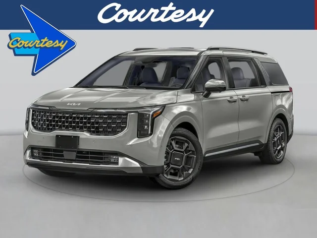 2026 Kia Carnival EX