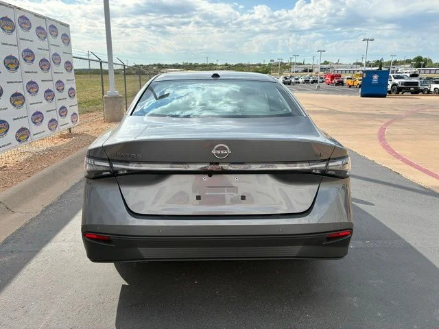 New 2026 Gun Metallic Nissan SL image 5