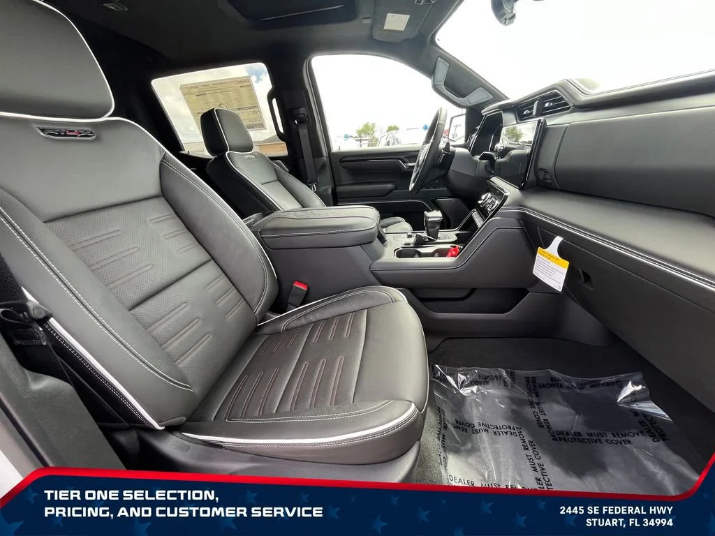 2026 GMC Sierra 1500 AT4X - Photo 20