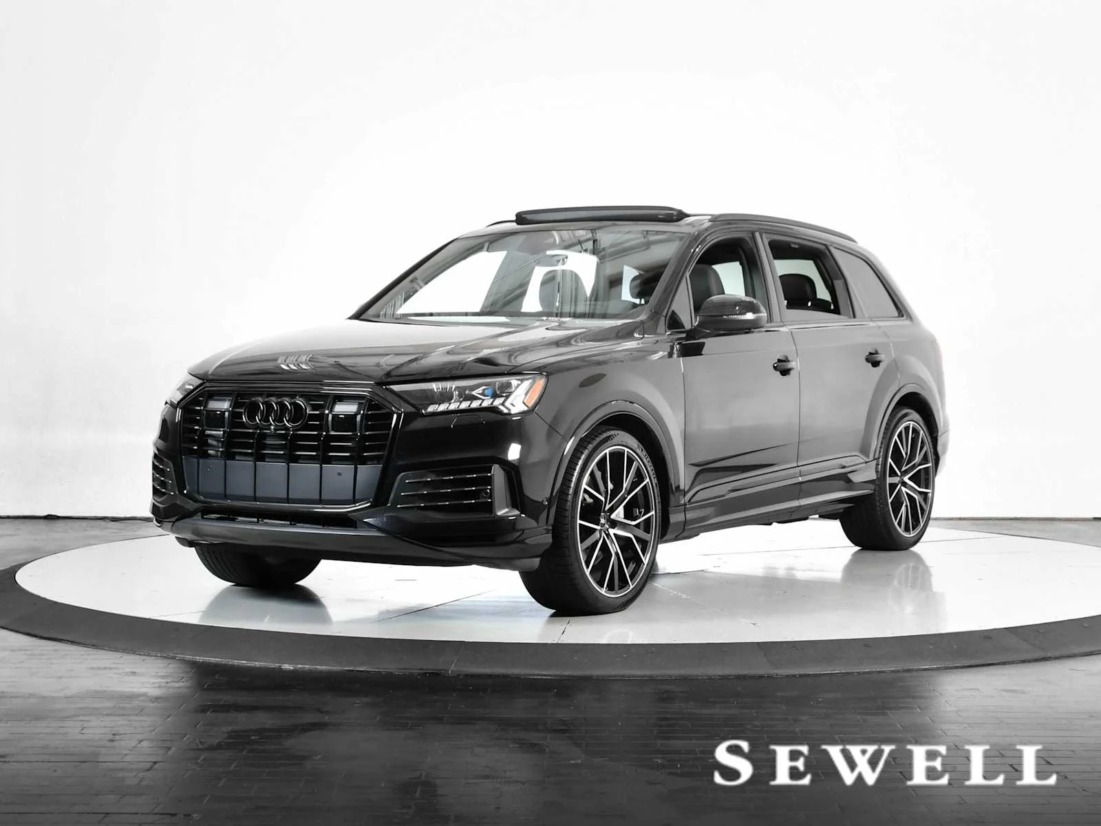 2021 Audi Q7 Prestige