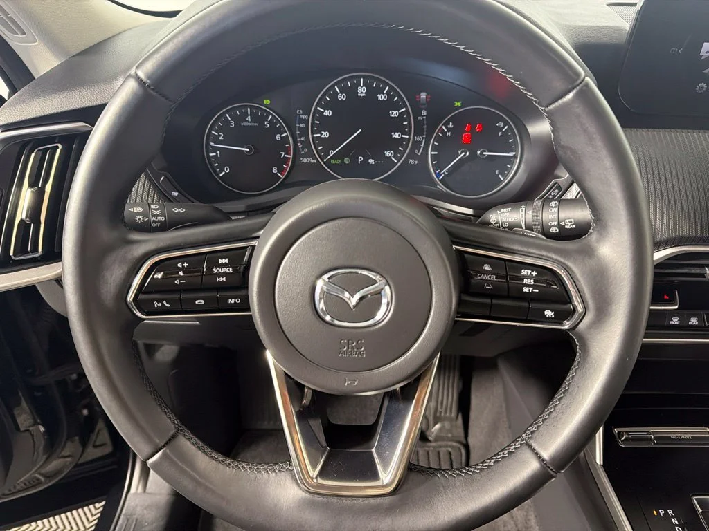 Used 2026 Jet Black Mazda 3.3 Turbo Select image 14