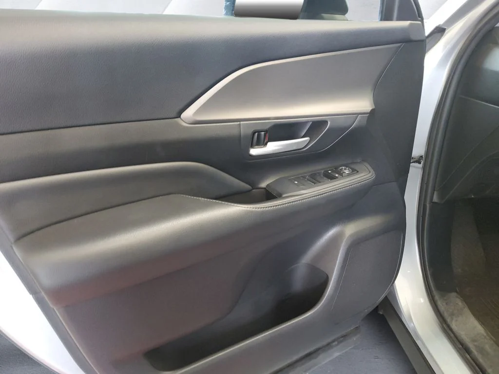 Used 2024 Silver Toyota XLE image 12