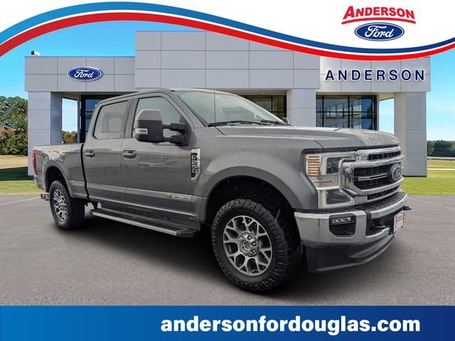 2021 Ford F-250 Super Duty