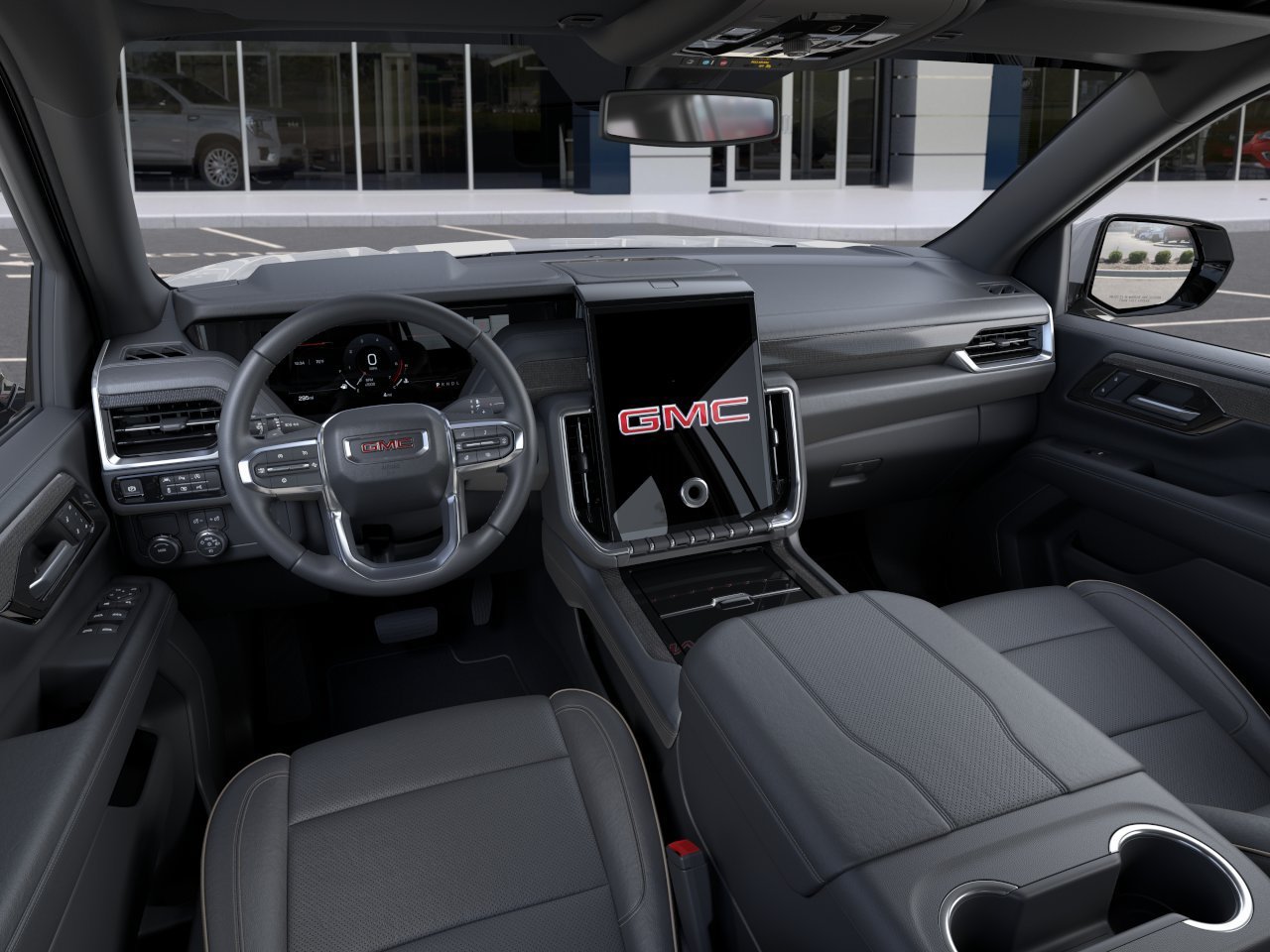 2026 GMC Yukon XL Elevation - Photo 15
