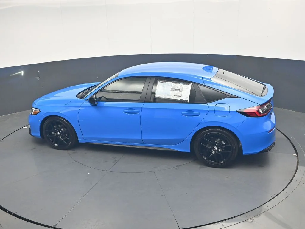 New 2026 Boost Blue Pearl Honda Sport image 20
