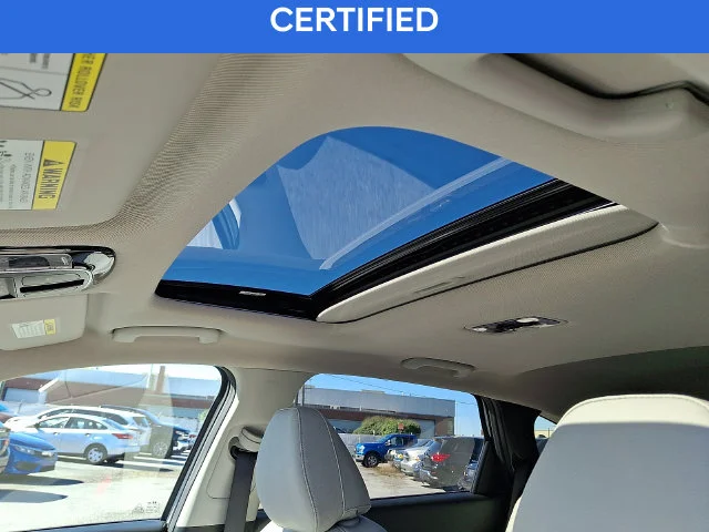 Certified Used 2024 White Hyundai SEL image 14