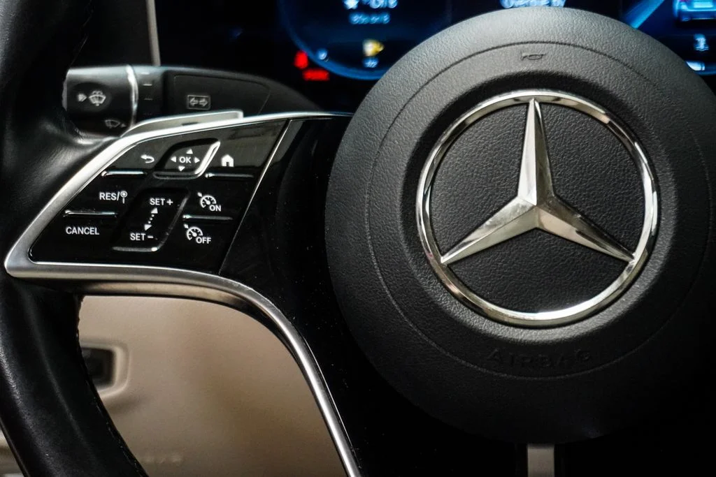 Used 2022 White Mercedes-Benz E 350 image 16