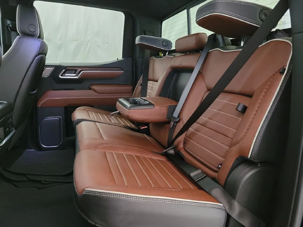 2025 GMC Sierra 1500 Denali Ultimate - Photo 12