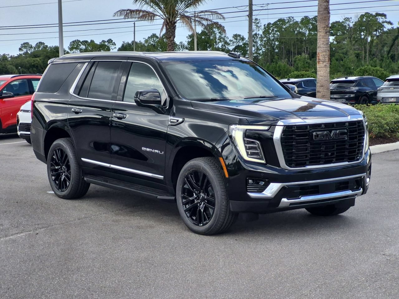 New 2026 Onyx Black GMC Denali image 2
