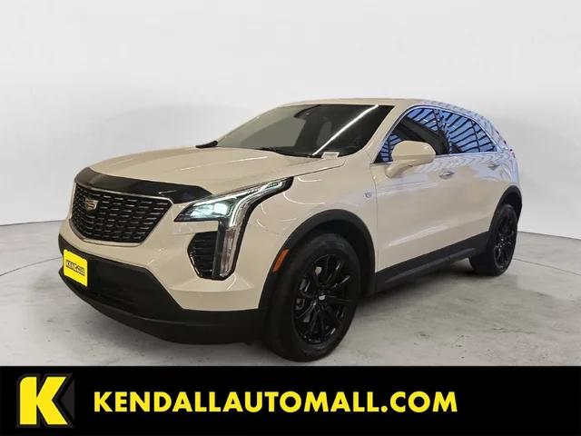 2023 Cadillac XT4 AWD Luxury