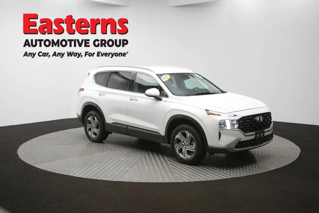 Used 2023 White Hyundai SEL image 44