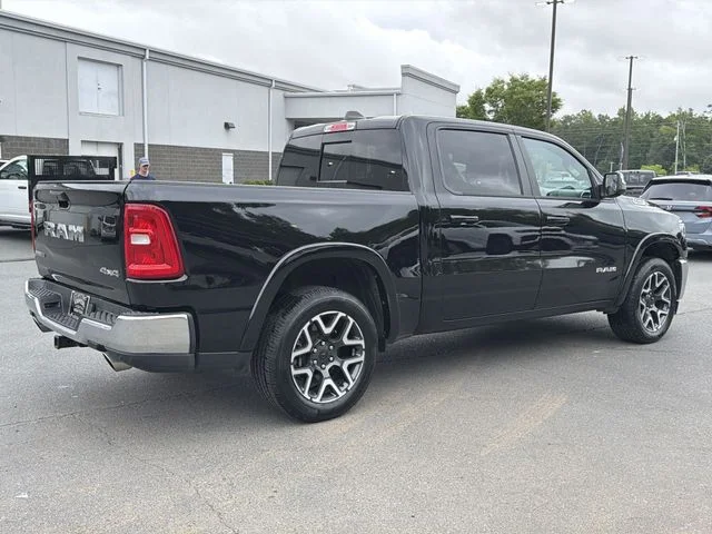 Used 2025 Black Ram Laramie image 12