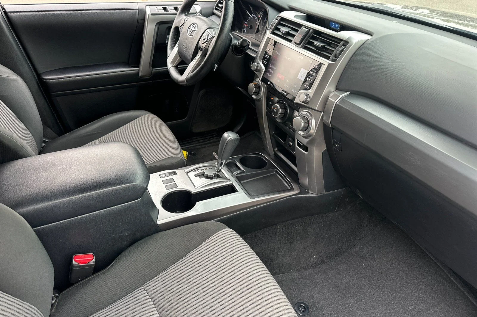 Used 2024 Black Toyota SR5 image 17