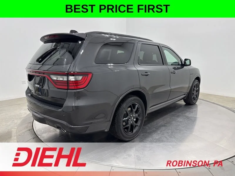 New 2026 Vapor Gray Exterior Paint Dodge GT Plus HEMI V8 image 7