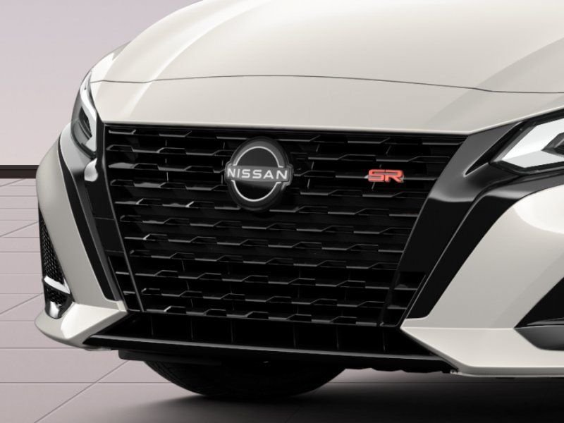 New 2026 White Nissan 2.5 SR image 13