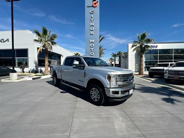 2018 Ford F-250 Super Duty Lariat