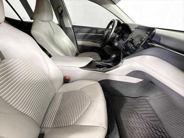 Certified Used 2023 CELESTIAL SILVER METALLIC Toyota  image 37