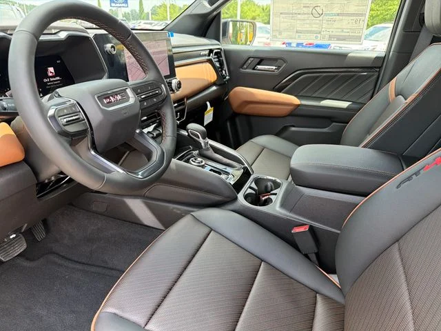 New 2026 Beige GMC AT4 image 18