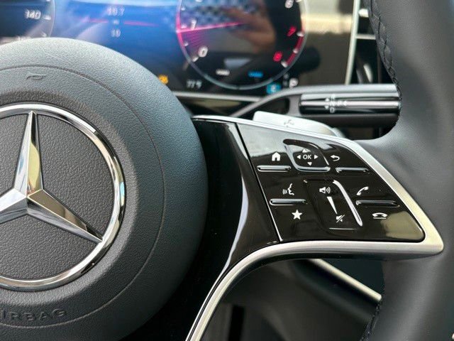 New 2026 Black Mercedes-Benz E 350 image 17
