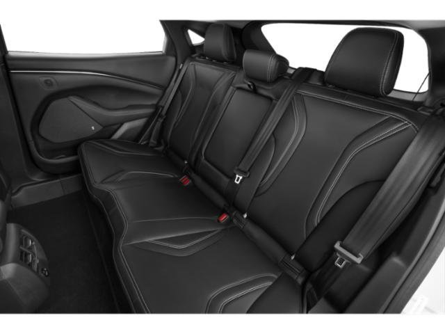 Used 2022 White Metallic Ford Premium image 13