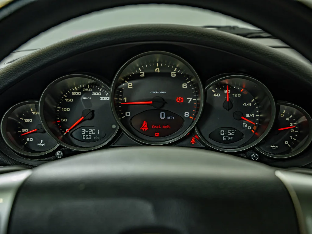 Used 2007 Black Porsche Carrera image 31