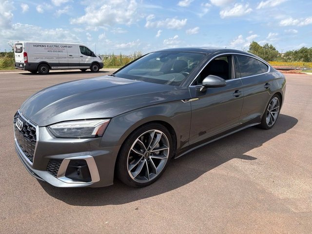 2021 Audi A5 Sportback 45 S line Premium Plus