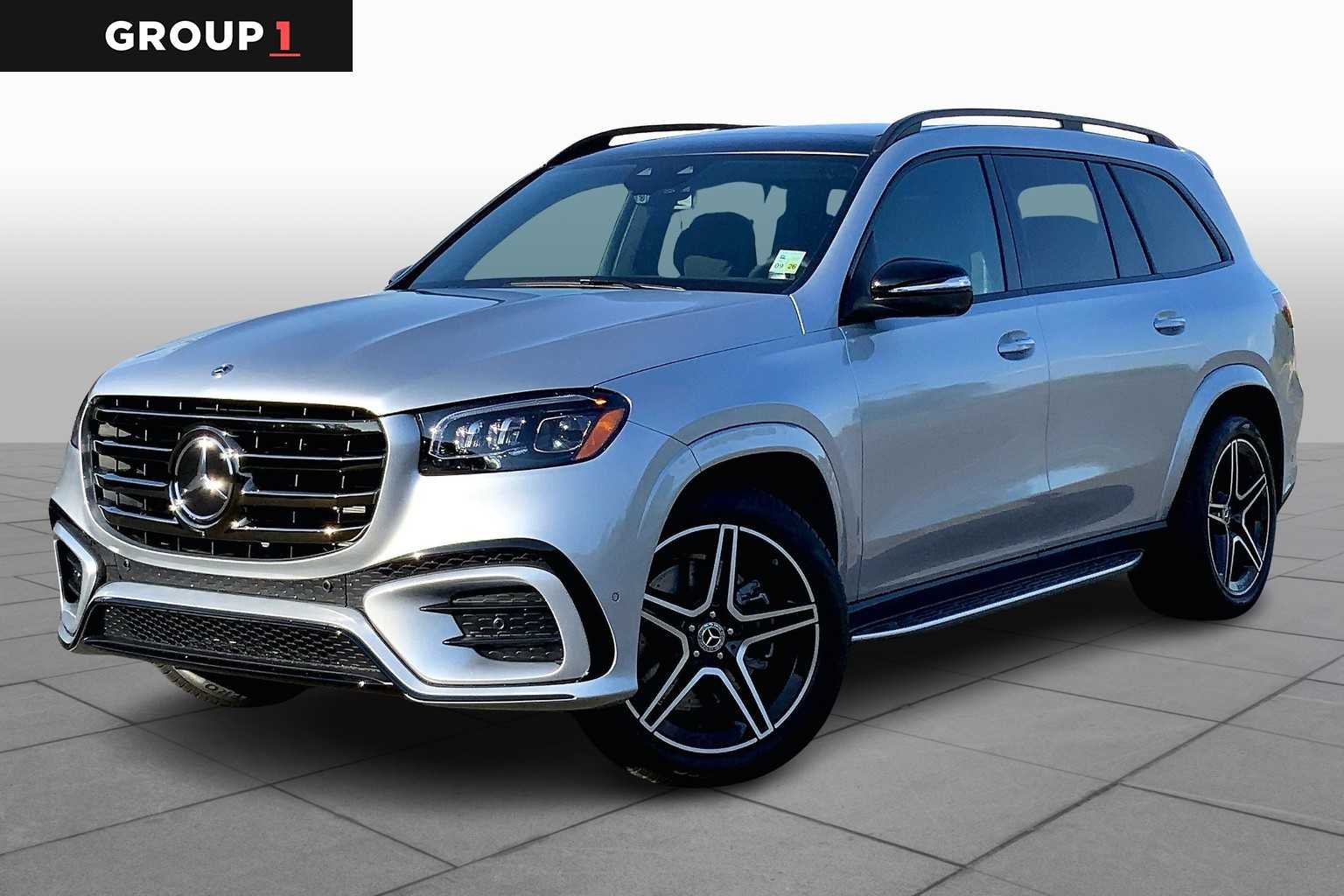 2026 Mercedes-Benz GLS