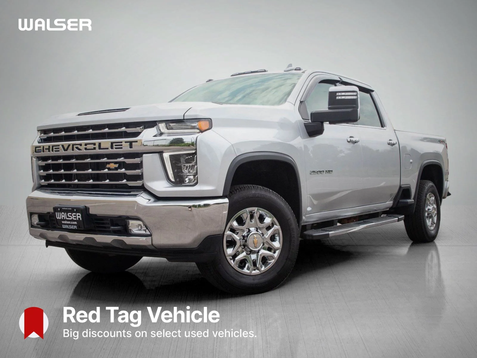 2022 Chevrolet Silverado 2500HD