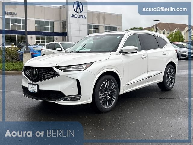 2026 Acura MDX Advance Package SH-AWD