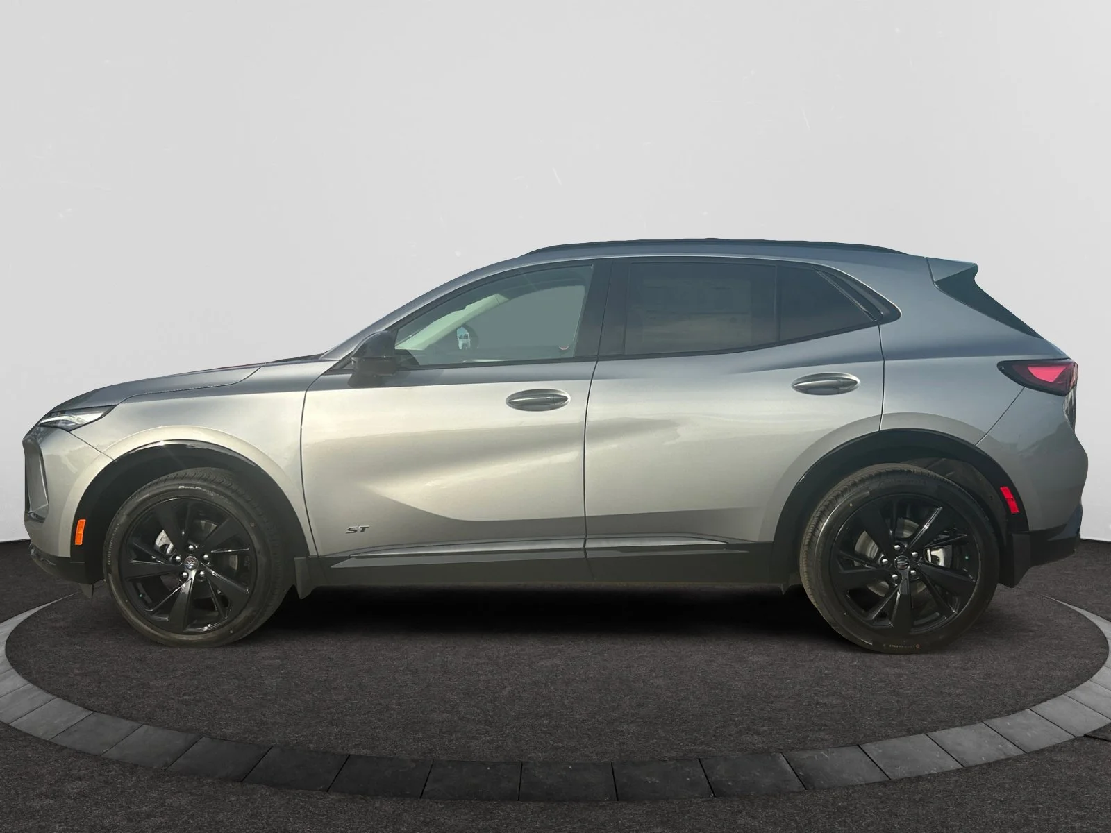 New 2026 Moonstone Grey Metallic Buick Sport Touring AWD image 2