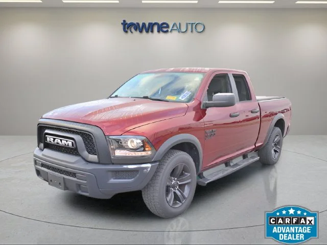 2021 RAM 1500 Classic