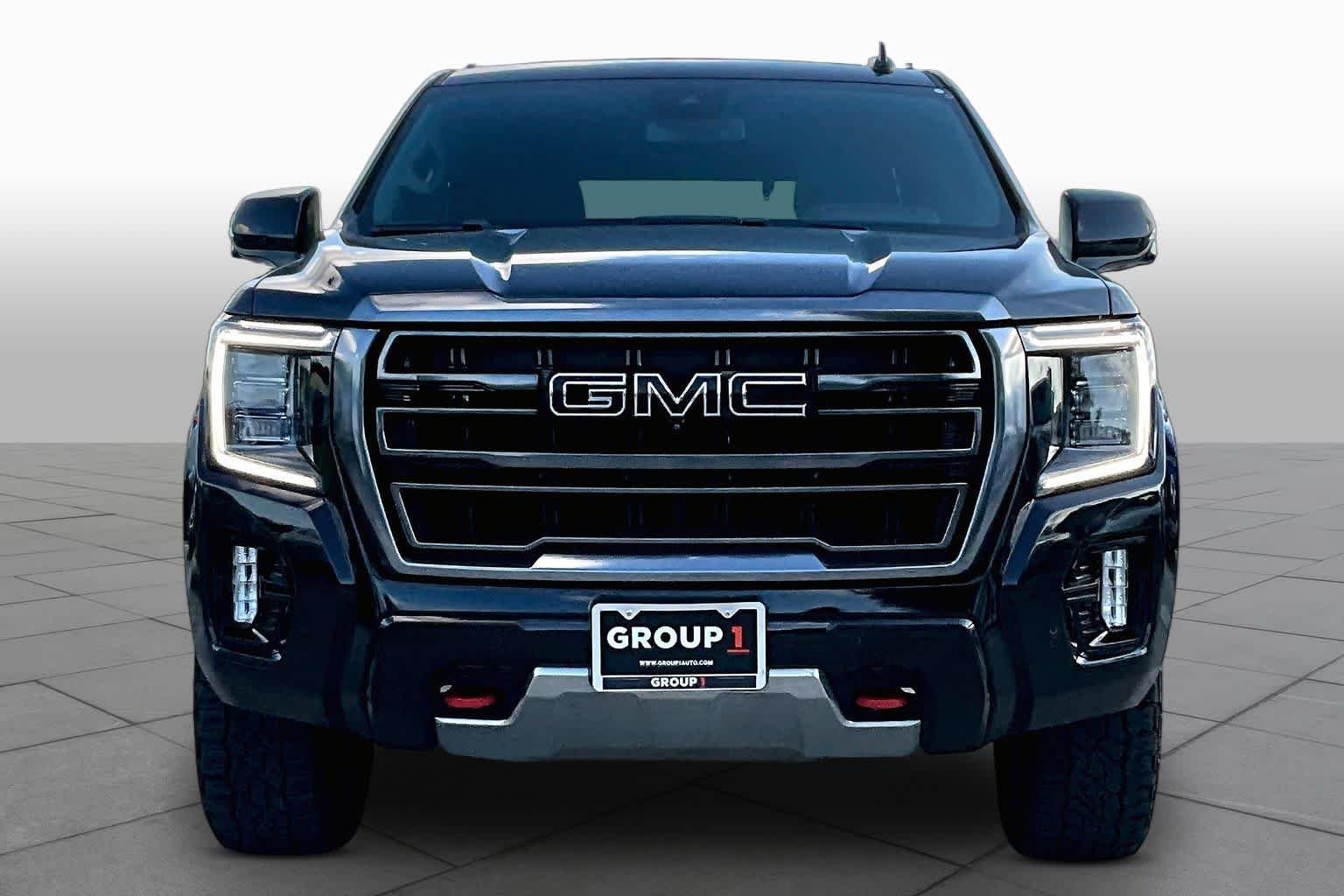 Used 2023 Onyx Black GMC AT4 image 7
