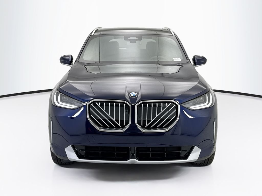 New 2026 Blue BMW 30 xDrive image 2