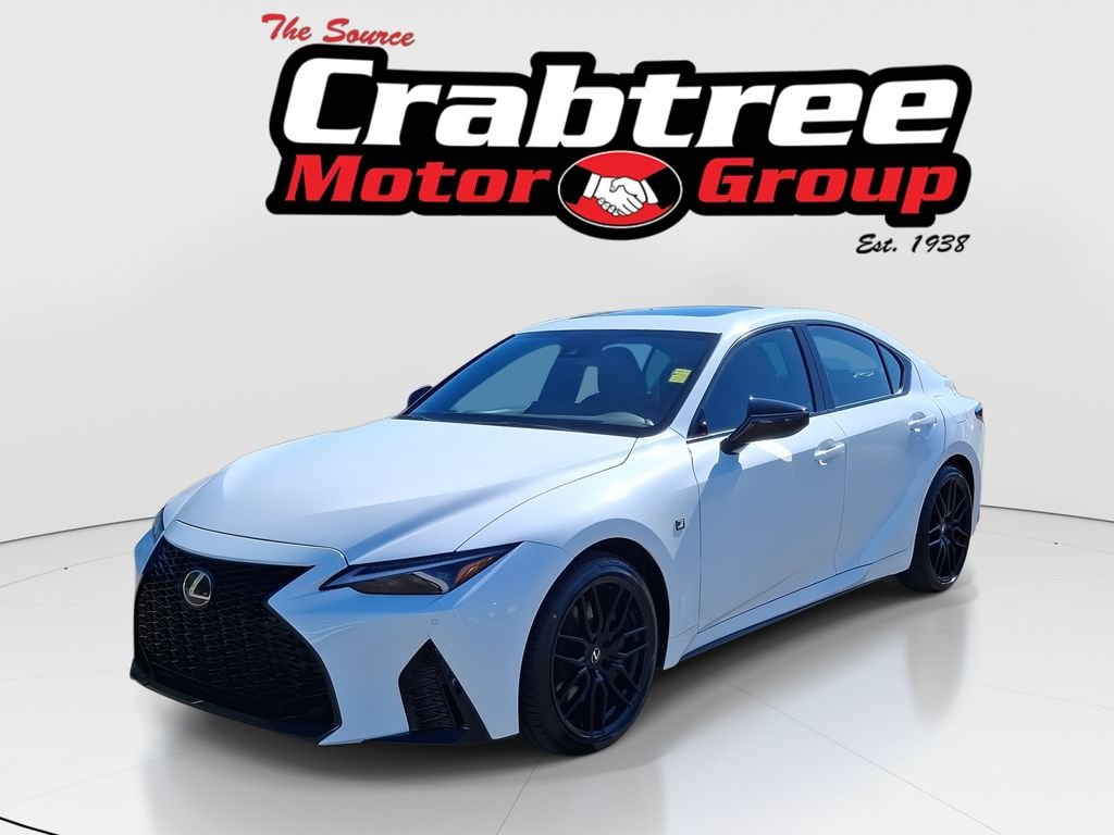 2024 Lexus IS 350 350 F SPORT AWD's photo