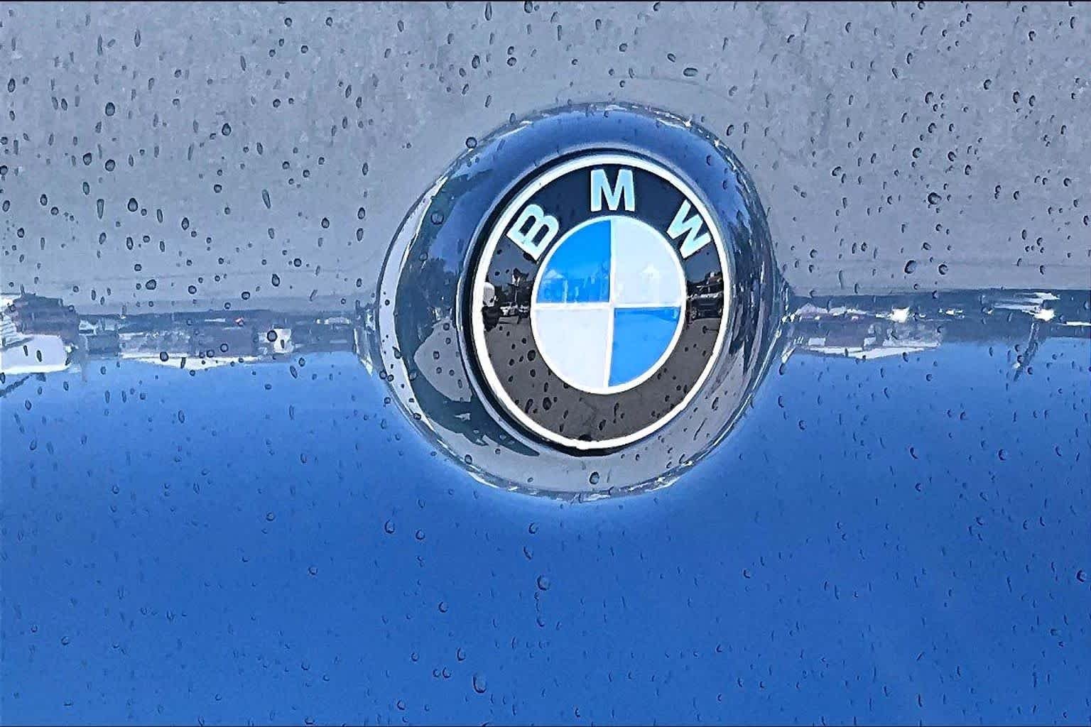 Used 2026 Arctic Race Blue Metallic BMW 30 xDrive image 7