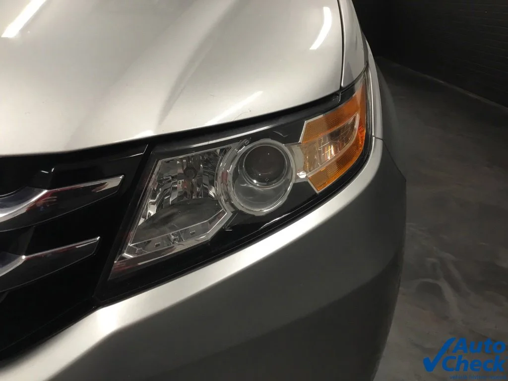 Used 2015 Silver Honda EX-L image 19