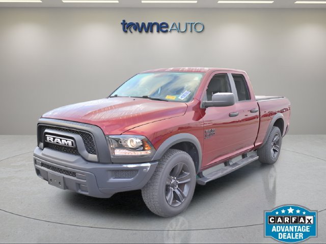 2021 RAM 1500 Classic