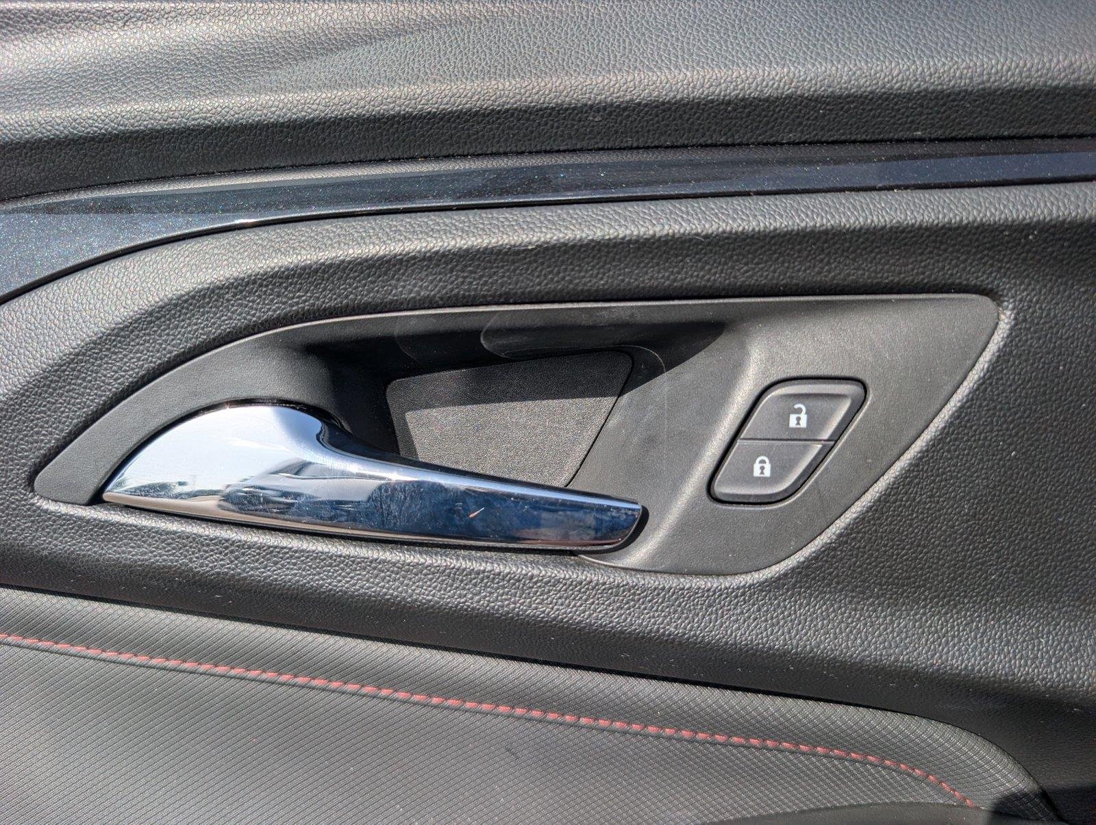 Used 2022 MOSAIC BLACK METALLIC Chevrolet RS image 32