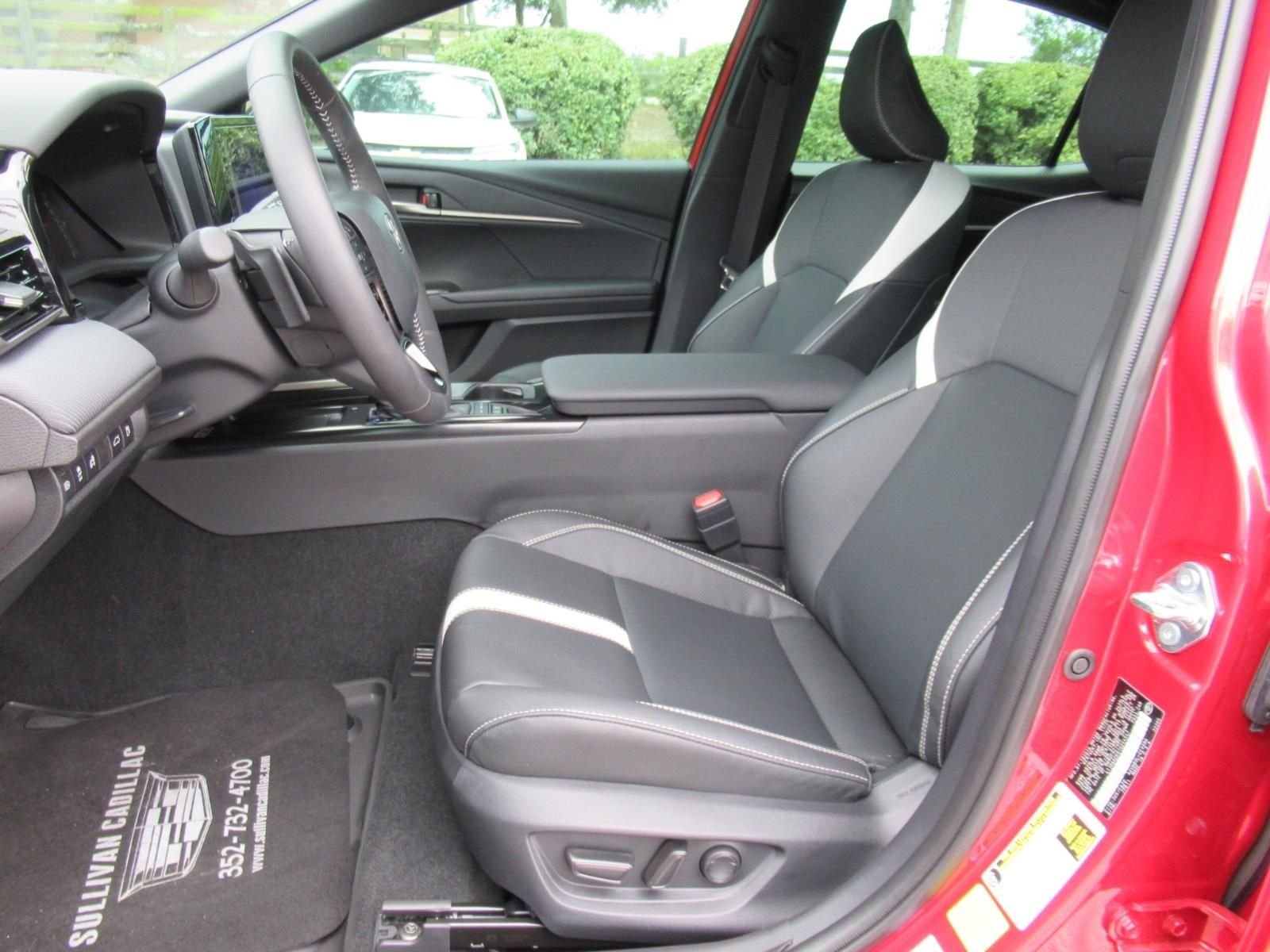 Used 2026 Red Toyota SE Nightshade image 17