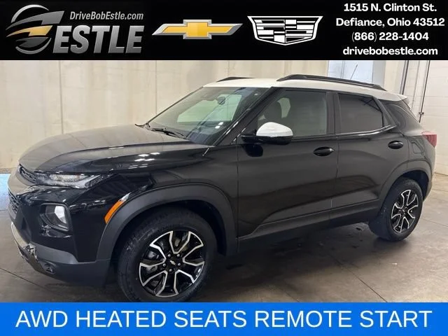 2023 Chevrolet TrailBlazer