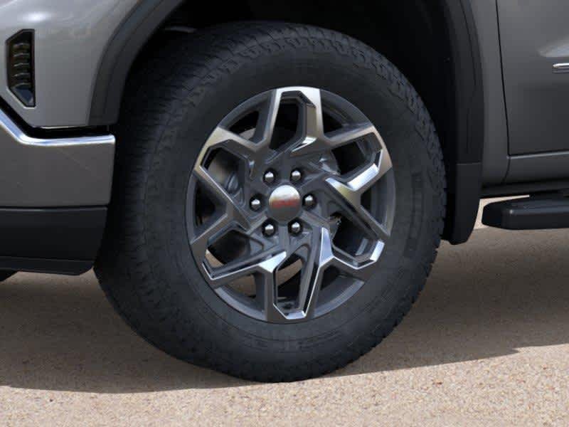 New 2026 Sterling Metallic GMC SLT image 9