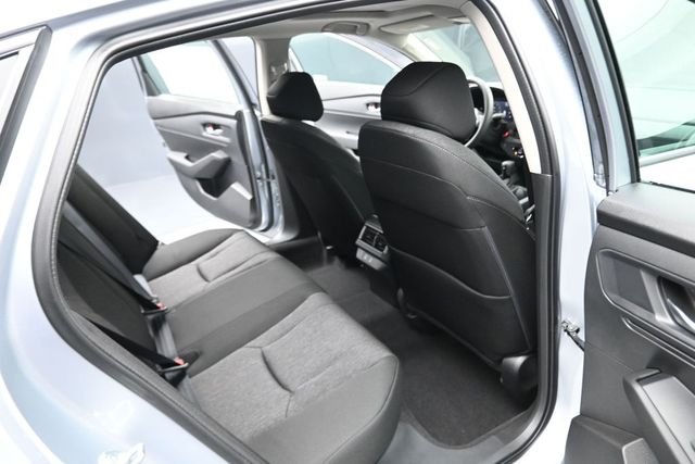 New 2026 Solar Silver Metallic Honda SE image 18