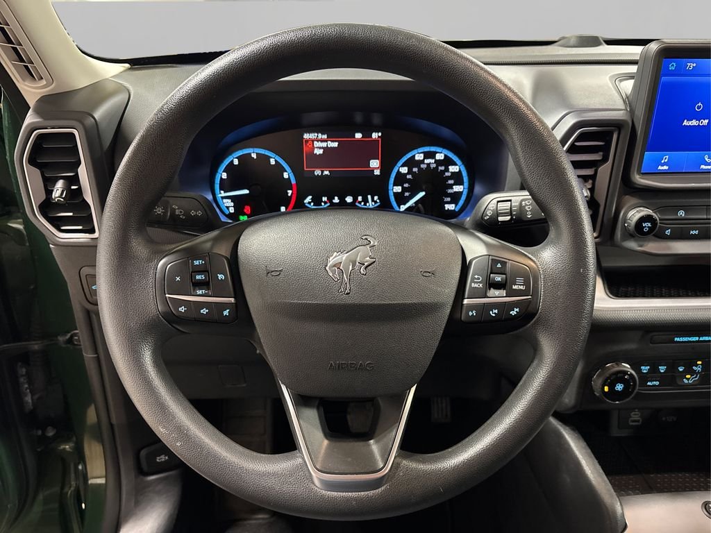 Used 2023 Green Ford Big Bend image 23