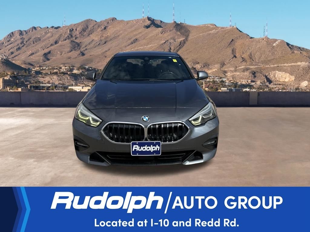 Used 2020 Gray BMW 228i Gran Coupe xDrive image 8