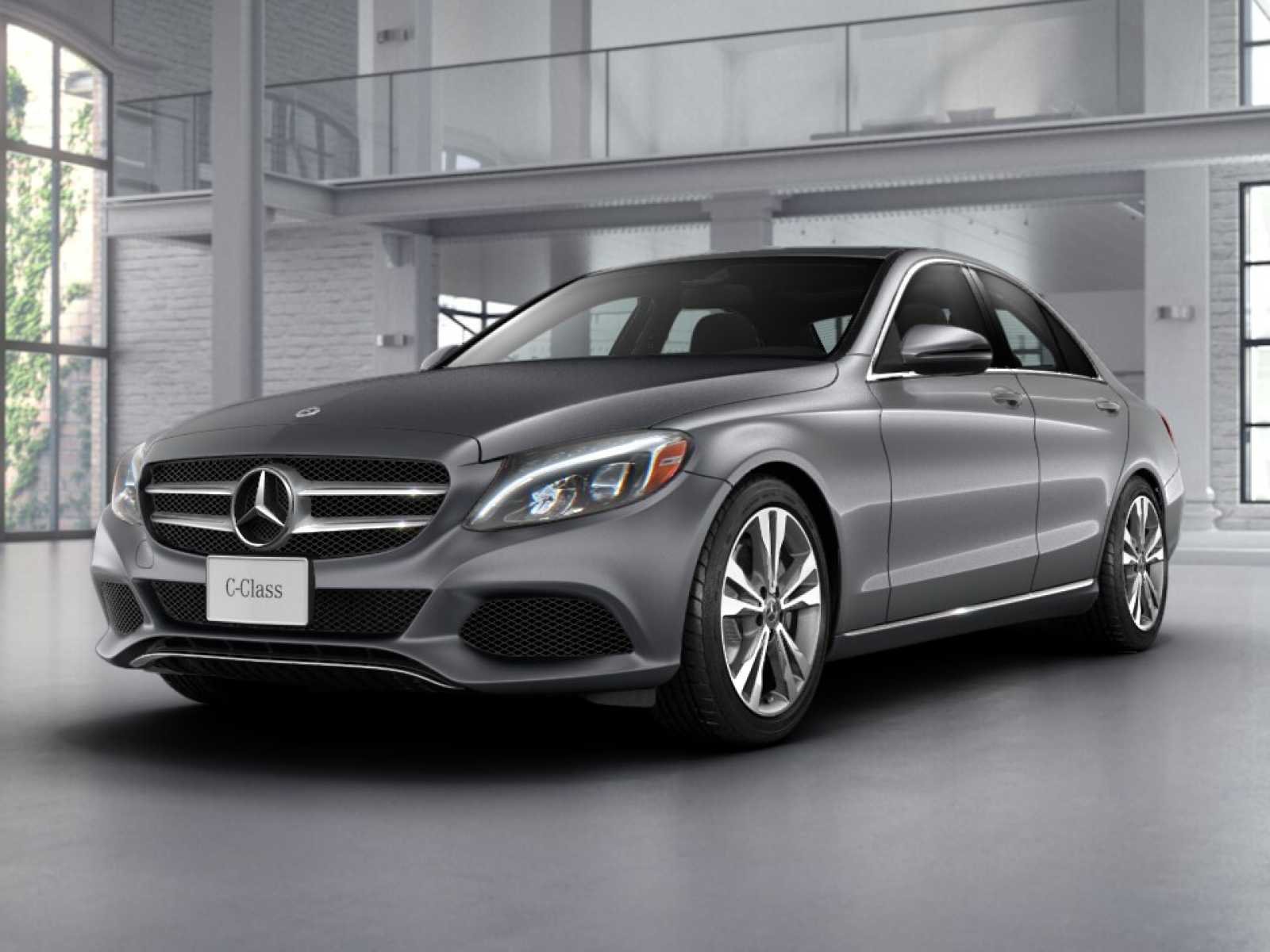 2018 Mercedes-Benz C 300 C 300