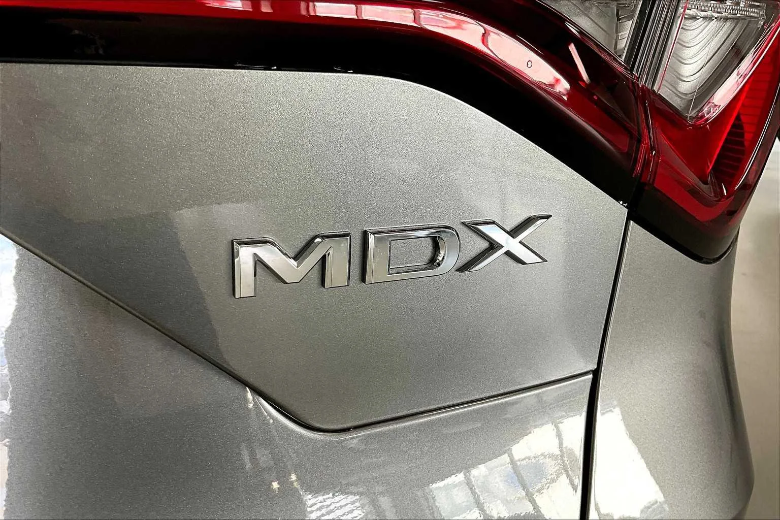New 2026 Liquid Carbon Metallic Acura w/Advance Package image 7